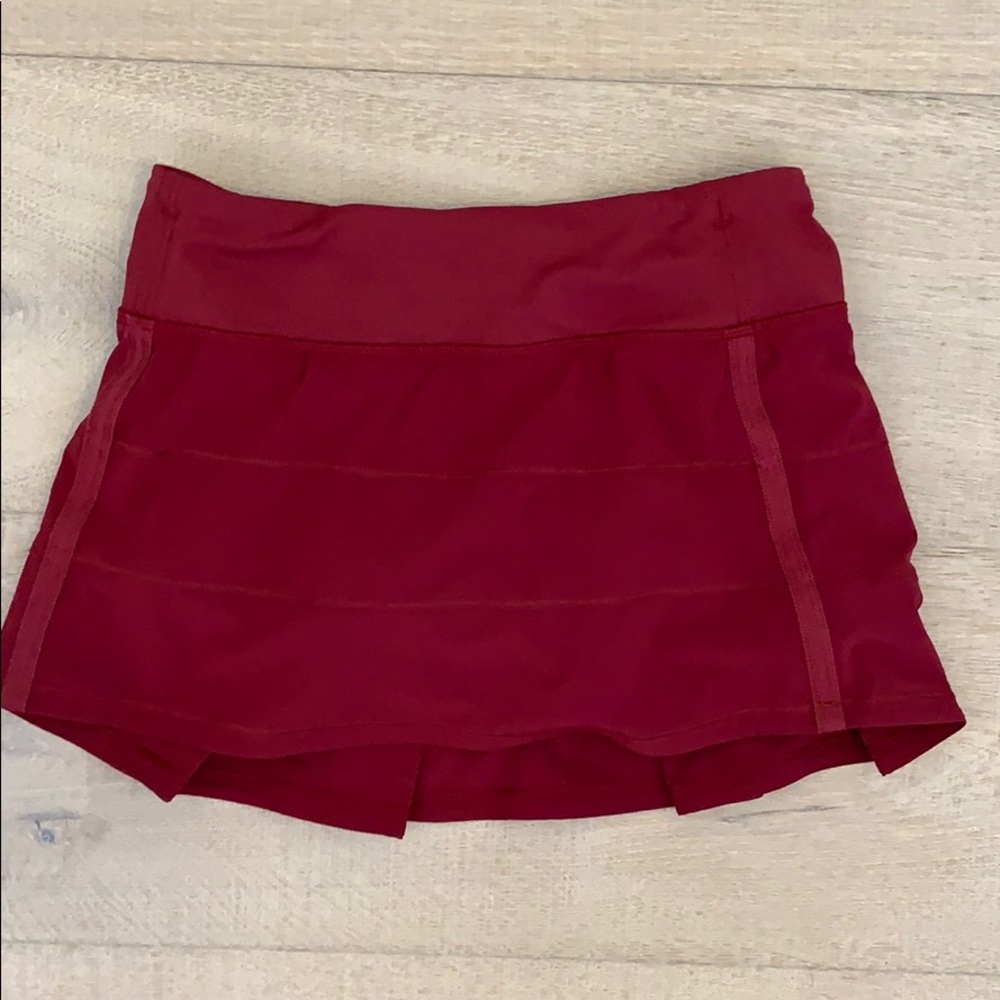 Lululemon skirt